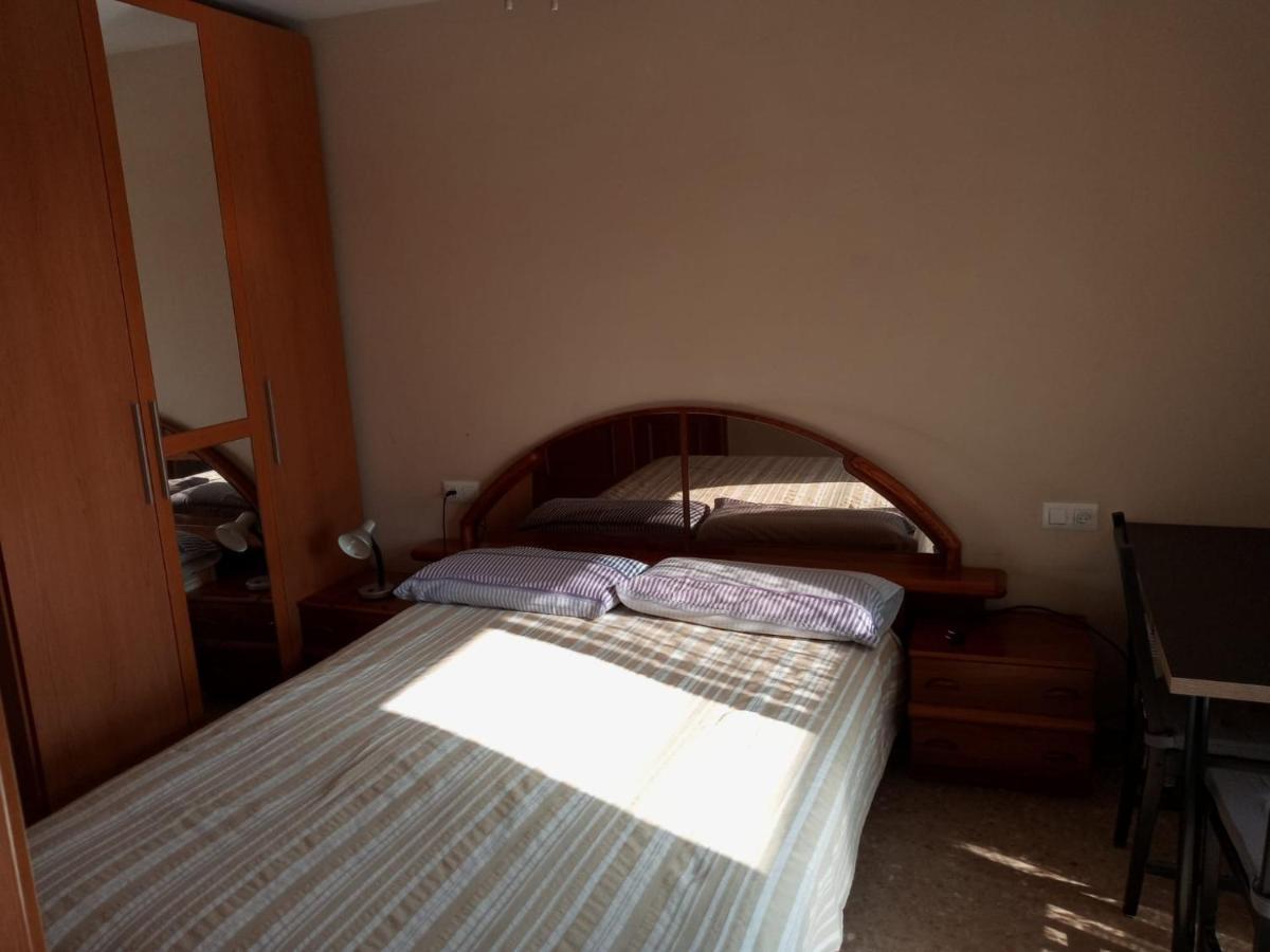 Casa Serra - Paterna - Apartamento Alquila 3 Habitaciones Con Garaje المظهر الخارجي الصورة