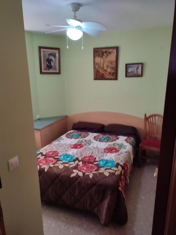 Casa Serra - Paterna - Apartamento Alquila 3 Habitaciones Con Garaje المظهر الخارجي الصورة